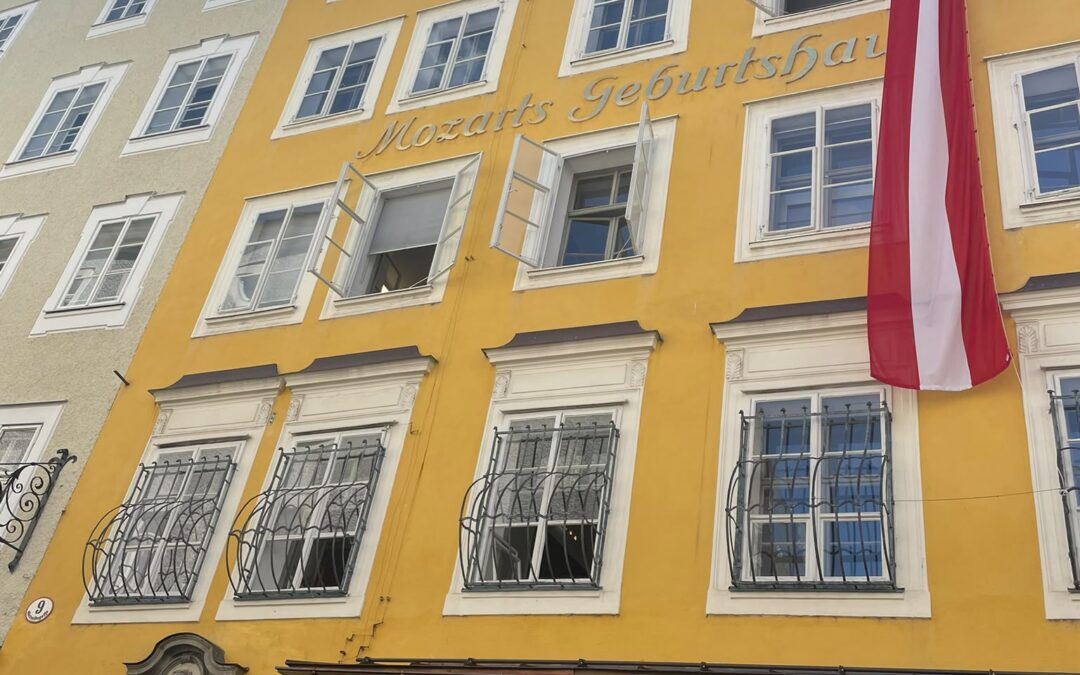 Tag 5 – 22.07.26 Mission Mozart